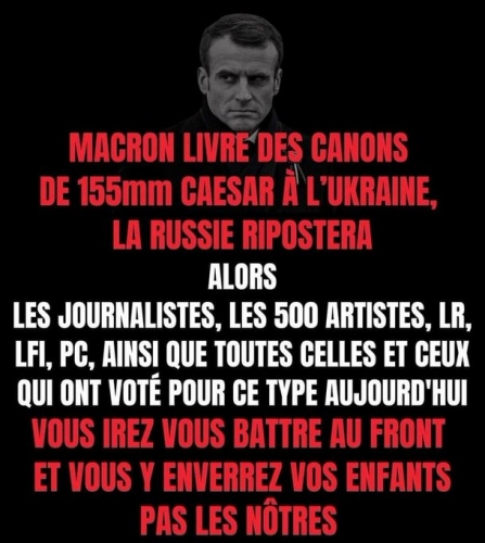 Macron livre des canons.jpg
